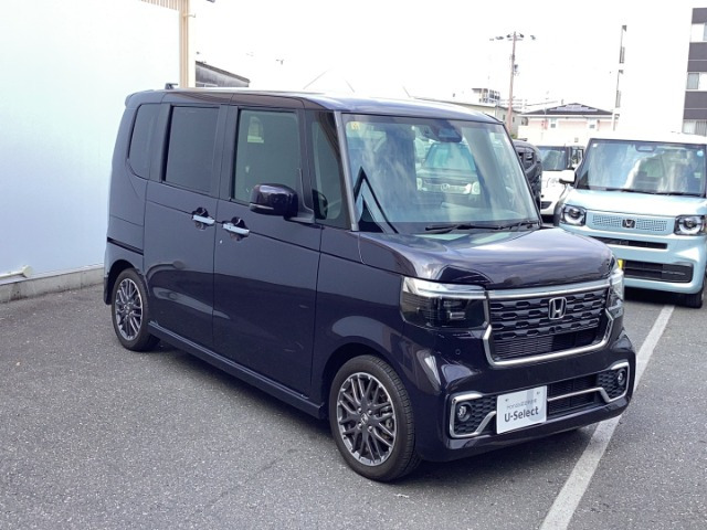 N-BOXカスタムターボ