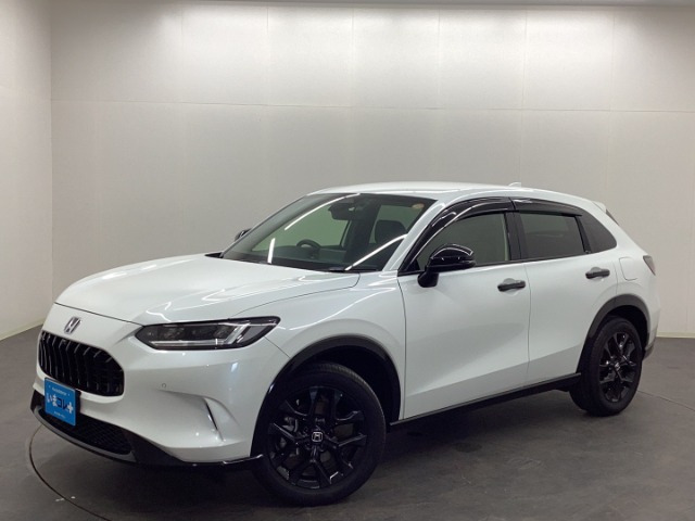 ZR-V2.0 e:HEV Z ブラックスタイル 4WD