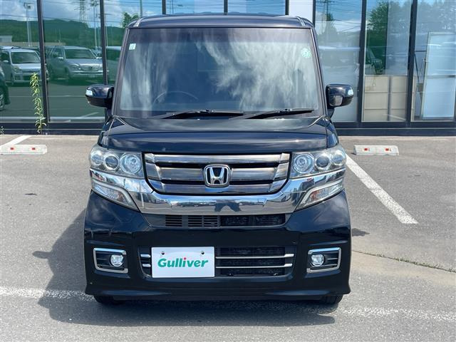 N-BOXカスタムG ターボ Lパッケージ 4WD