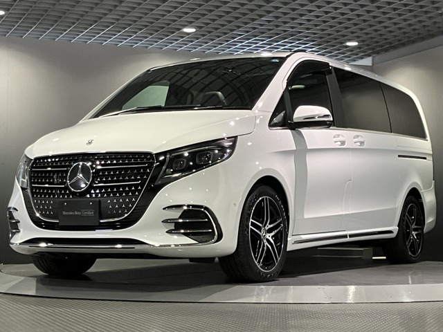 VクラスV220d ロング AMGラインパッケージ ディーゼル