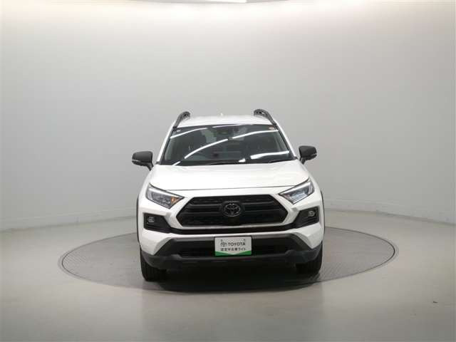 RAV42.0 アドベンチャー オフロードパッケージ II 4WD