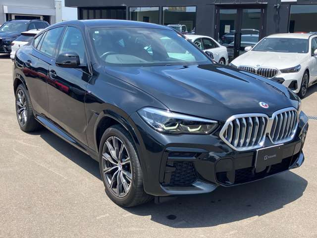X6xドライブ 35d Mスポーツ  4WD