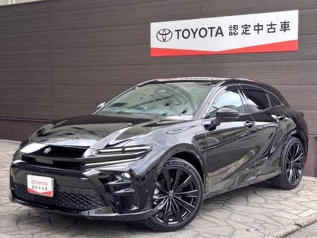 クラウンスポーツ2.5 Z E-Four 4WD