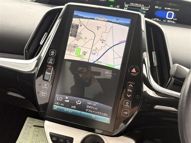 プリウスPHV1.8 A レザーパッケージ