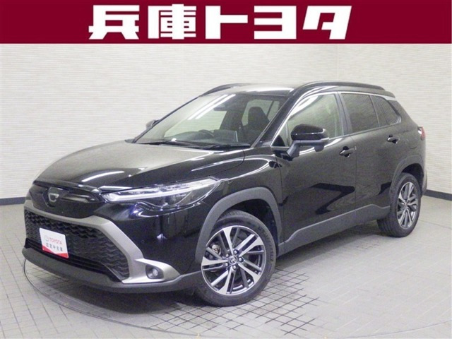カローラクロス1.8 ハイブリッド Z