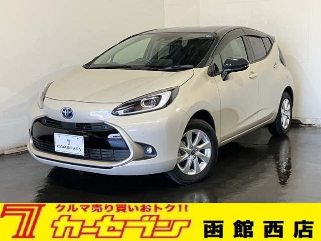 アクア1.5 Z E-Four 4WD