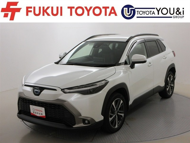 カローラクロス1.8 ハイブリッド Z E-Four 4WD