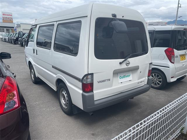 バネット1.8 DX 4WD
