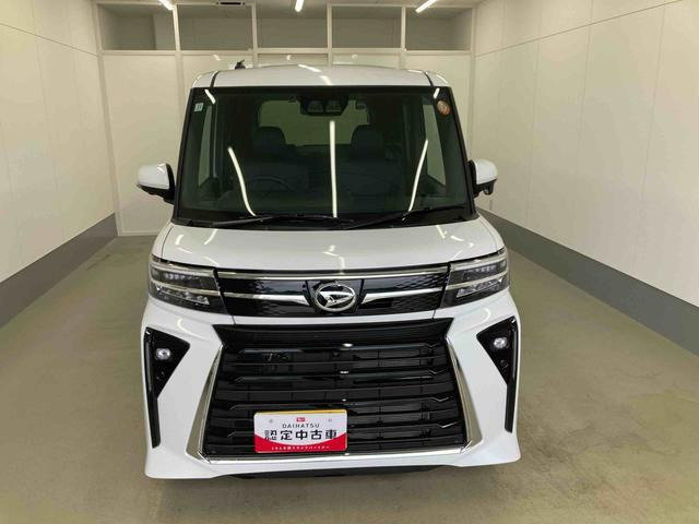 タントカスタムRS
