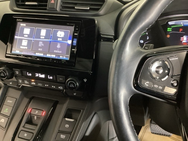 CR-V2.0 e:HEV EX ブラック エディション