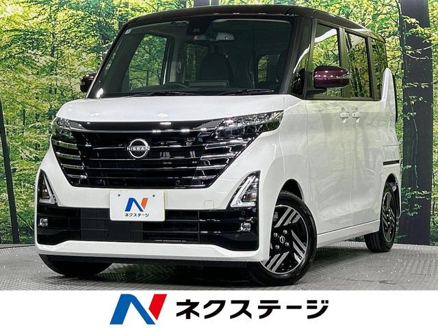 ルークスハイウェイスターX