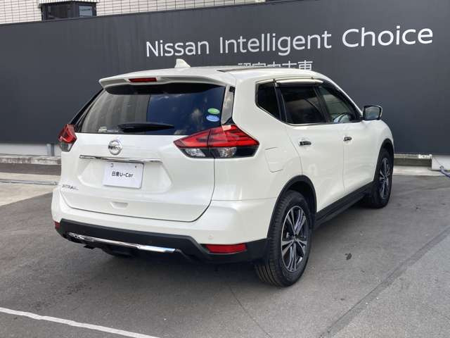 エクストレイル2.0 20Xi 4WD