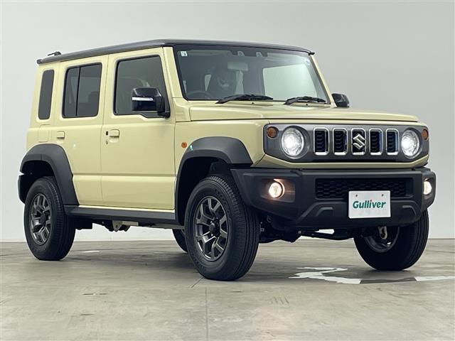 ジムニーノマド1.5 FC 4WD