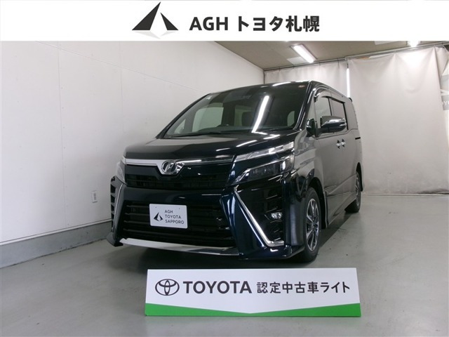 ヴォクシー2.0 ZS 煌II 4WD