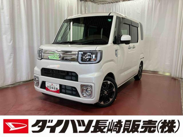 ウェイクG ターボ レジャーエディション SAII