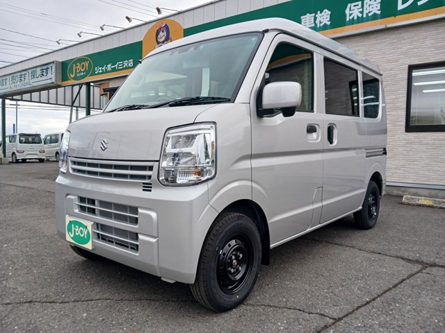 エブリイPC ハイルーフ 4WD