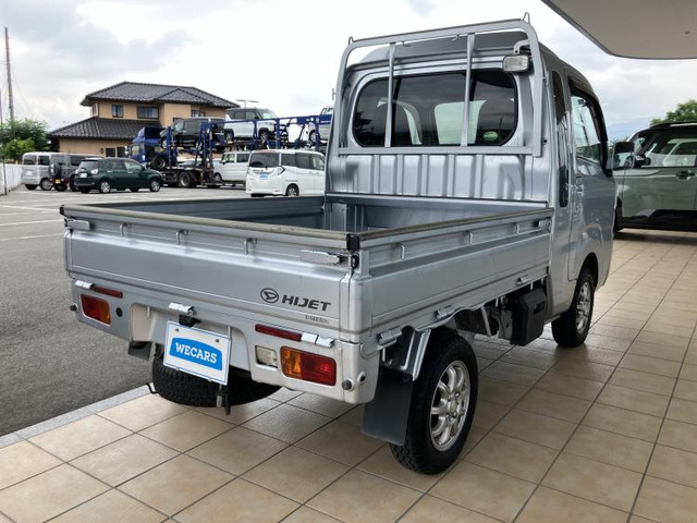ハイゼットトラックジャンボ 4WD