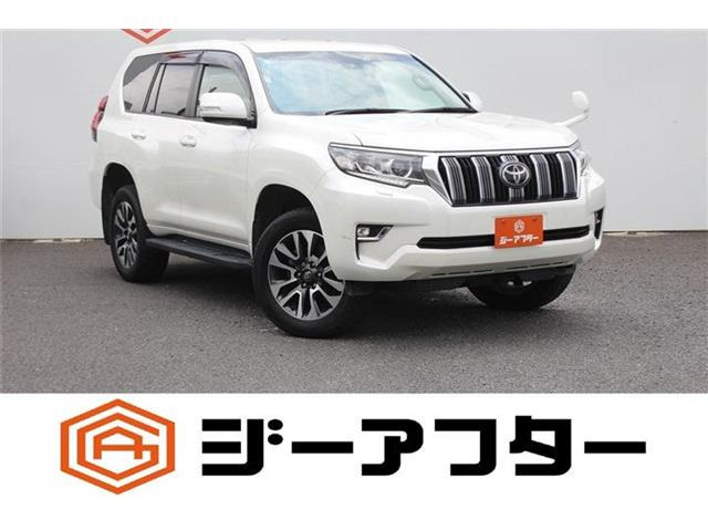 ランドクルーザープラド2.7 TX Lパッケージ 4WD