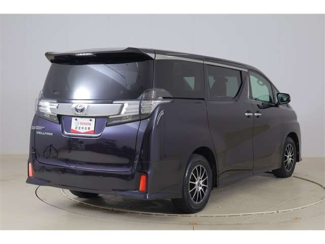 ヴェルファイア2.5 Z Aエディション 4WD