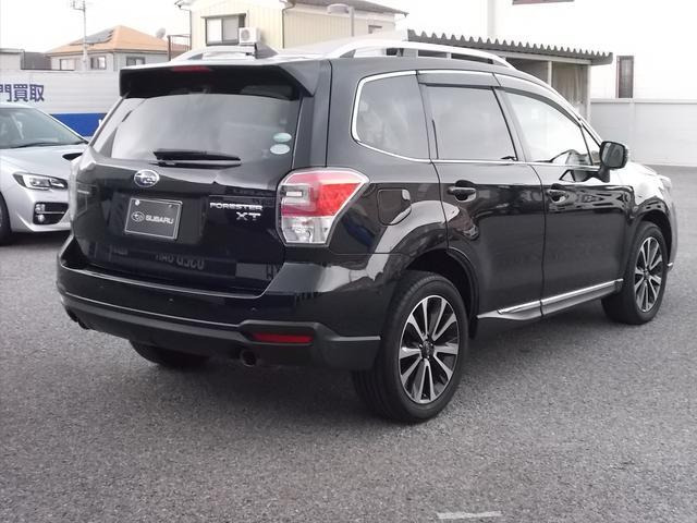 フォレスター2.0 XT アイサイト ブラウンレザーセレクション 4WD