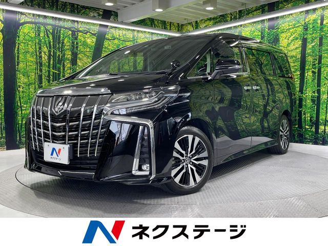 アルファード2.5 S Cパッケージ