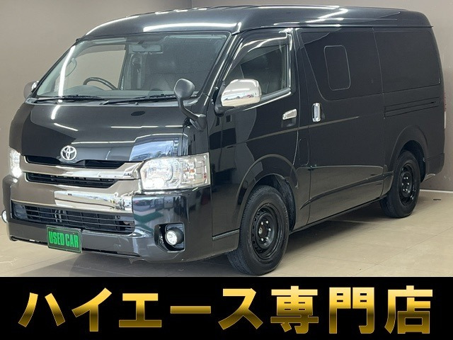 レジアスエース3.0 スーパーGL ダークプライム ワイド ロング ミドルルーフ ディーゼル