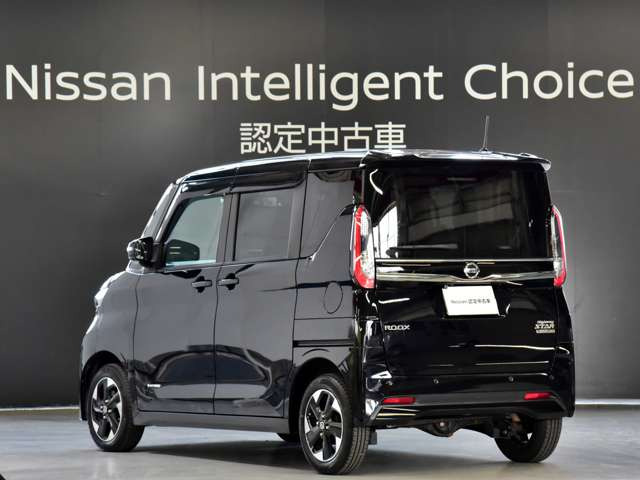 ルークスハイウェイスターX 4WD