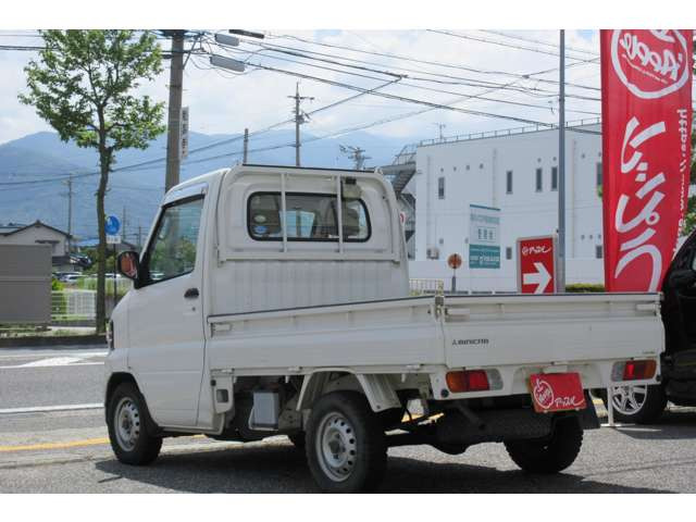ミニキャブトラックVX-SE 4WD
