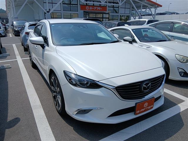 アテンザ2.5 25S Lパッケージ