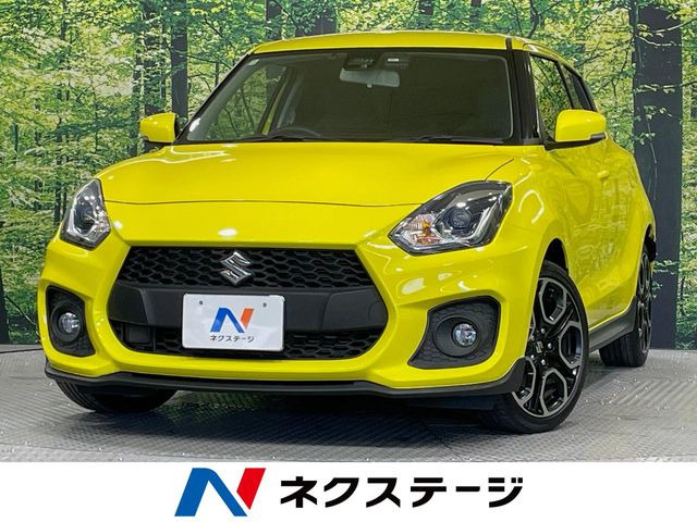 スイフト1.4 スポーツ スズキ セーフティ サポート非装着車