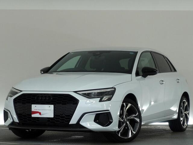 A3スポーツバック30 TFSI シグネチャーエディション