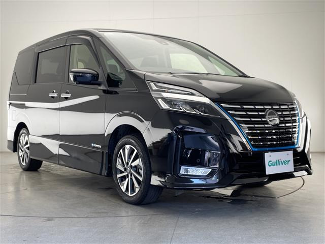セレナ1.2 e-POWER ハイウェイスターV