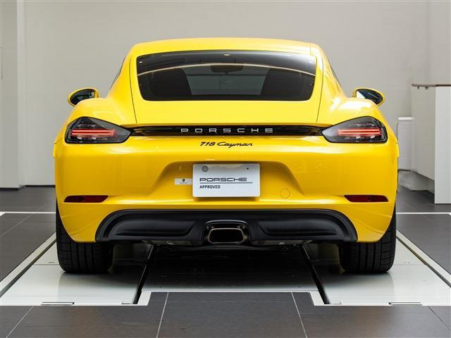 718ケイマン2.0