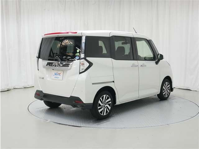 タンク1.0 カスタム G 4WD
