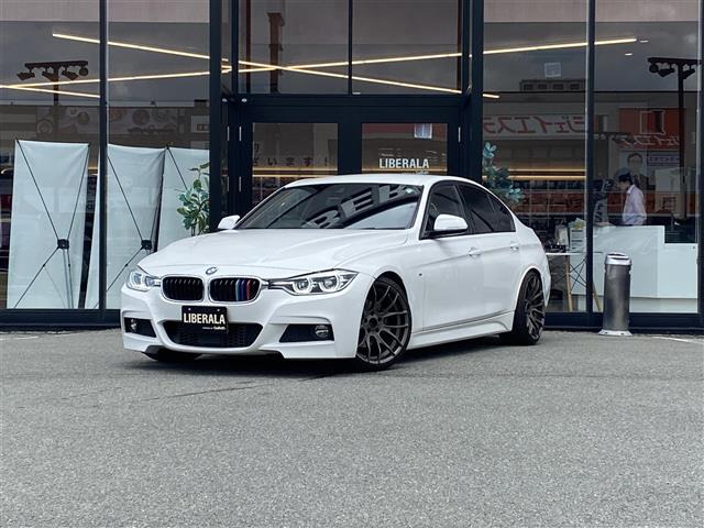 3シリーズセダン320d Mスポーツ