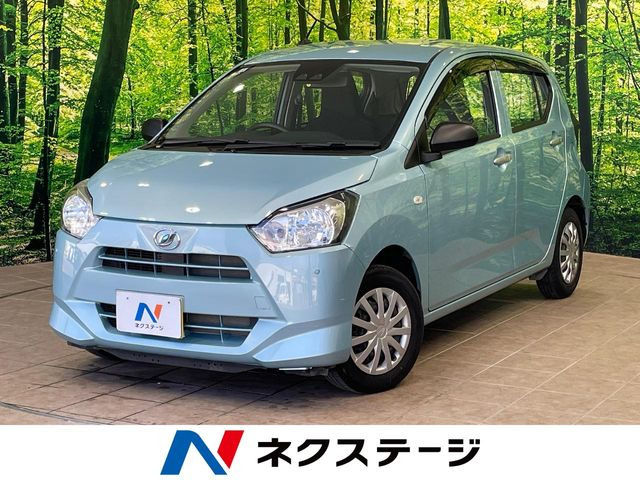 ミライースL SAIII
