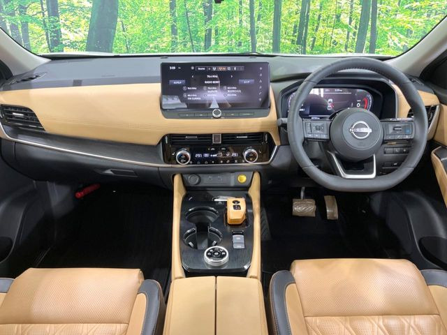 エクストレイル1.5 G e-4ORCE 4WD