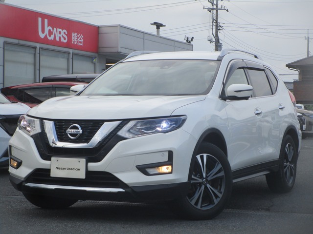 エクストレイル2.0 20X 4WD