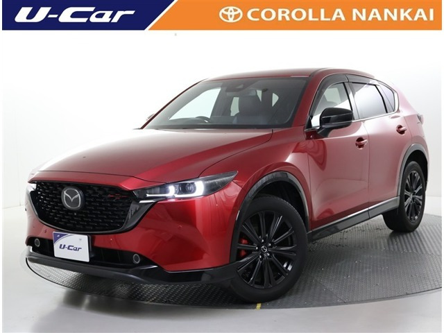 CX-52.5 25S スポーツアピアランス