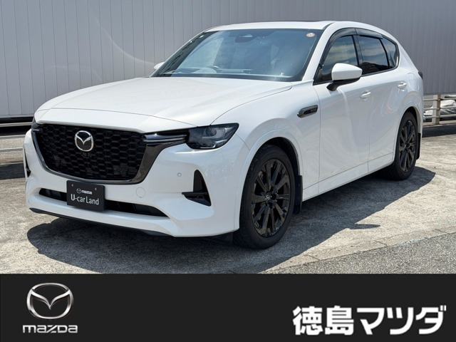 CX-603.3 XD ハイブリッド プレミアムスポーツ ディーゼル 4WD