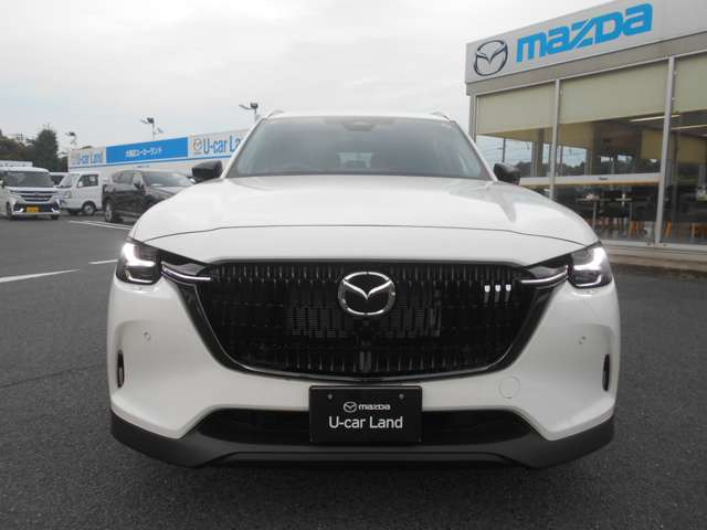 CX-803.3 XD ドライブ エディション ナッパ レザー パッケージ ディーゼル 4WD