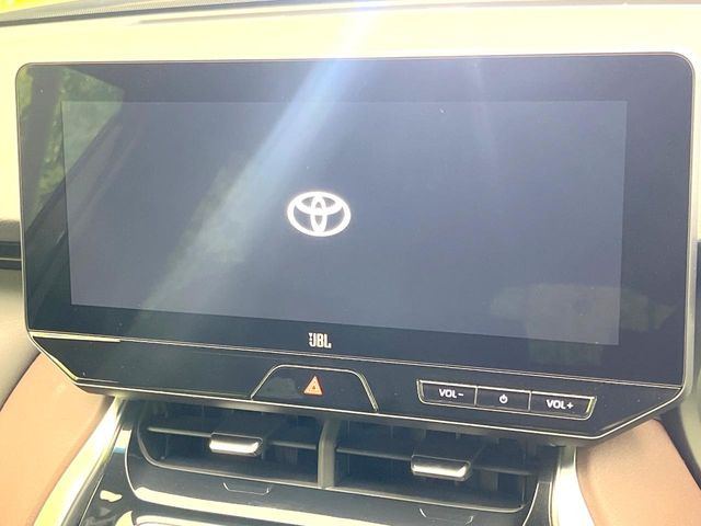 ハリアー2.5 ハイブリッド Z レザーパッケージ