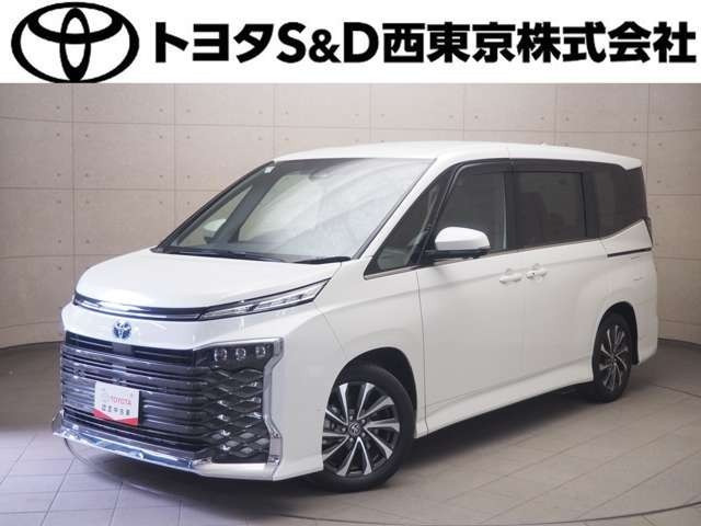 ヴォクシー