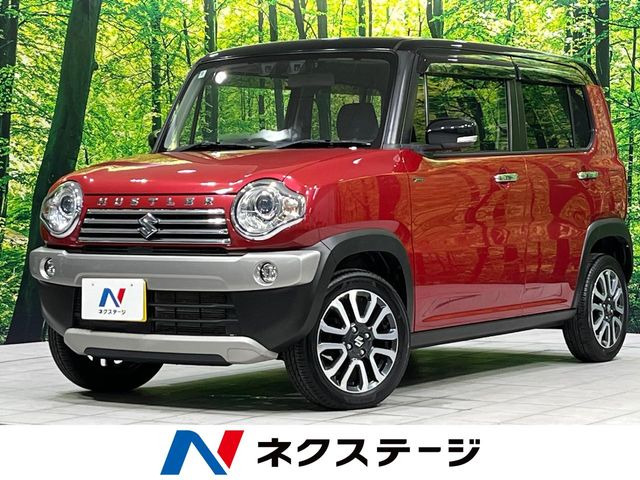 ハスラーJ スタイルII