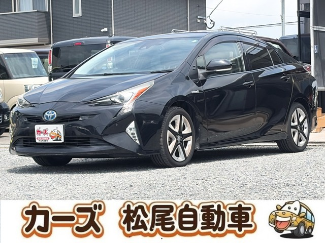 プリウス1.8 A プレミアム ツーリングセレクション