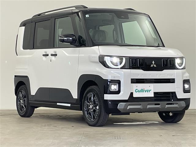 デリカミニT プレミアム 4WD