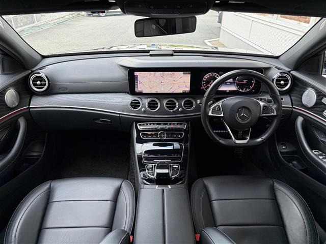 EクラスE220d アバンギャルド スポーツ