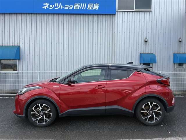 C-HRハイブリッド 1.8 G