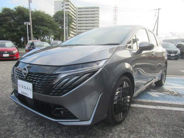 ノートオーラ1.2 G レザーエディション