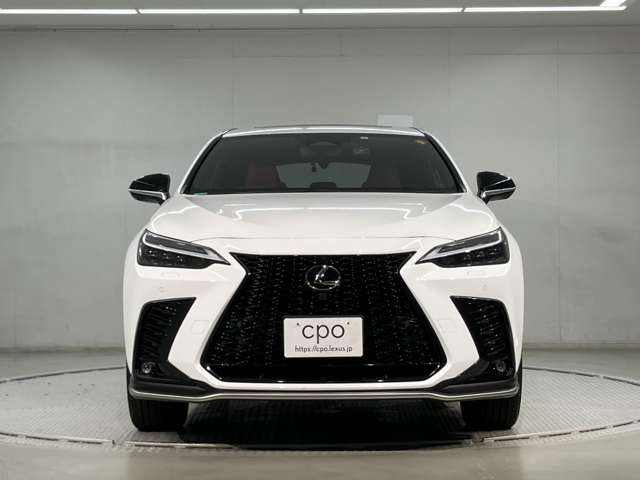 NX350h Fスポーツ